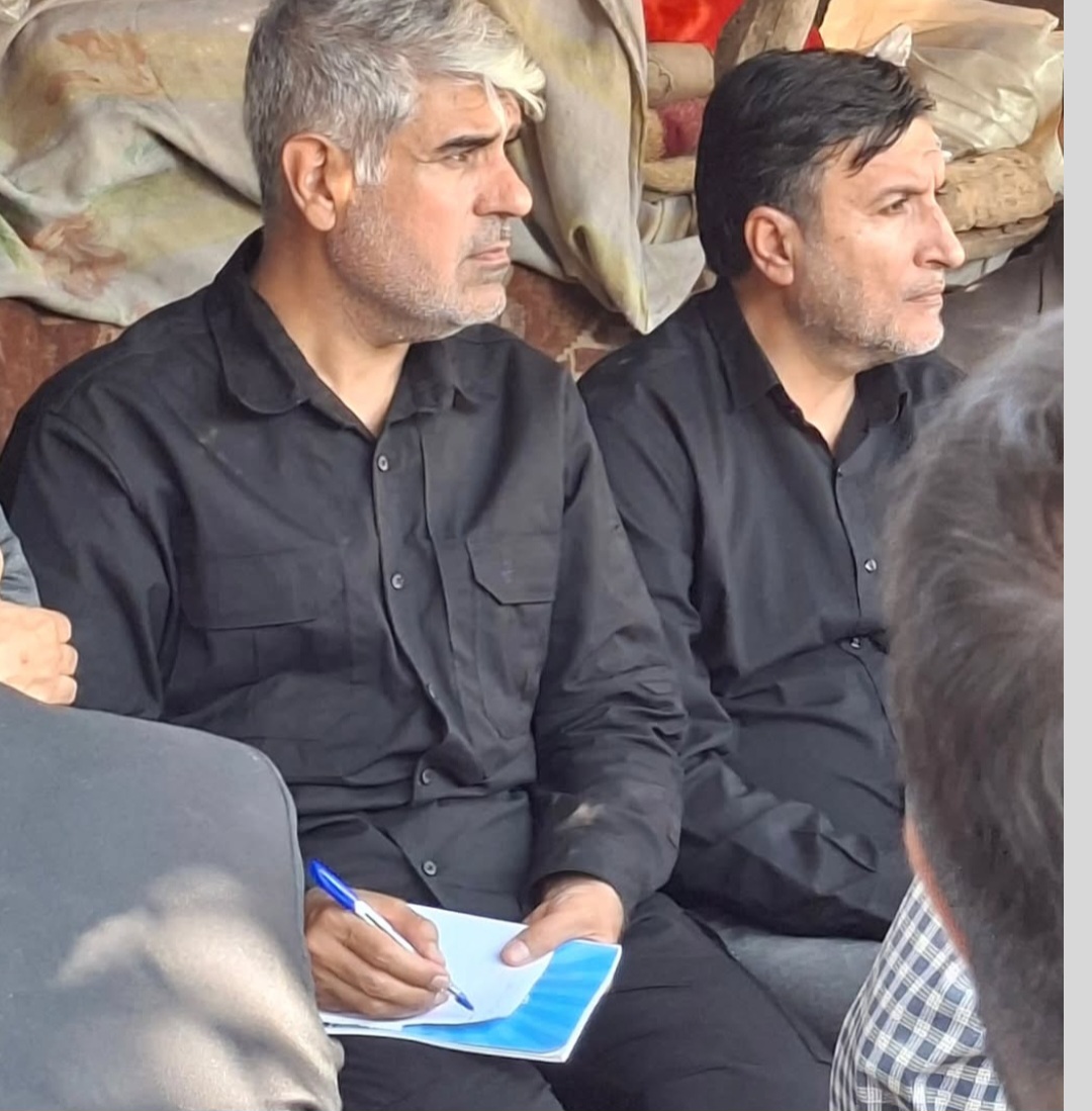 بازدید سرپرست اداره کل امورعشایر خوزستان از مناطق عشایری شهرستان ایذه